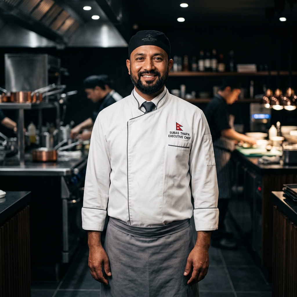 Nepalese Skilled Professional 1