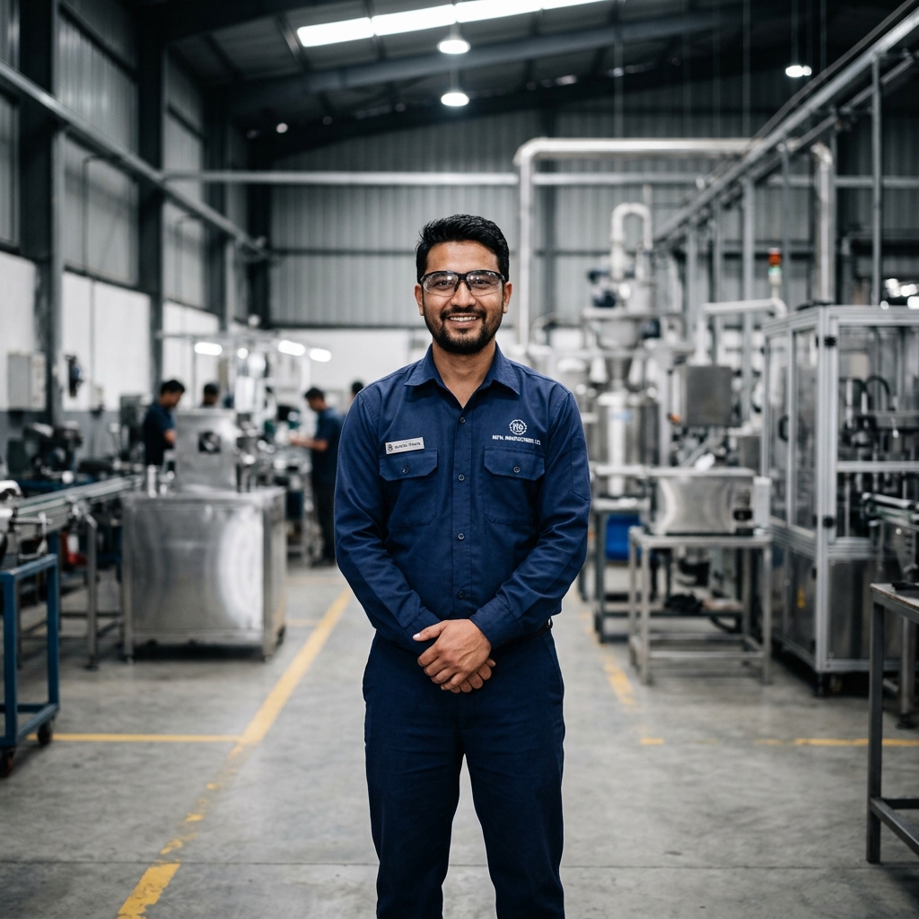 Nepalese Skilled Professional 5