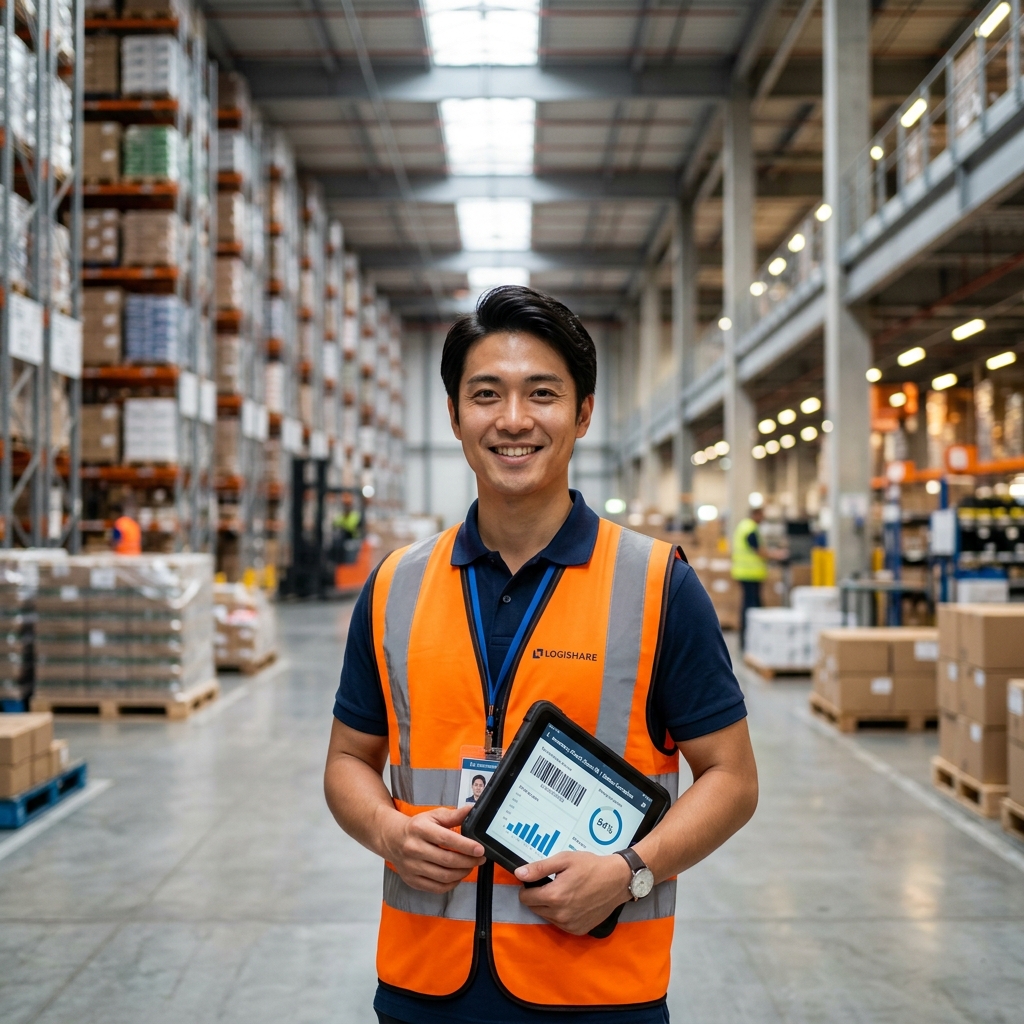 Logistika in FMCG