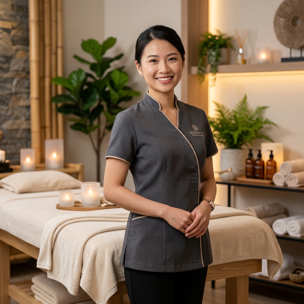 SPA in wellness